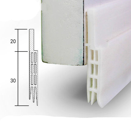 Door Seal Strip, Soundproofing, Windproof, Water Block