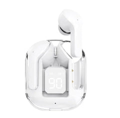 Colorful Sound Wireless Bluetooth Earbuds with Noise Canceling (One Pair)