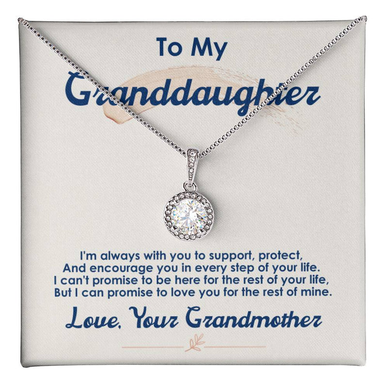 Always With You - Eternal Hope Necklace - Baker's General Store