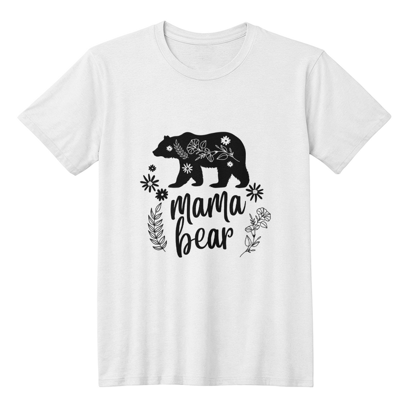 Mama Bear t shirt