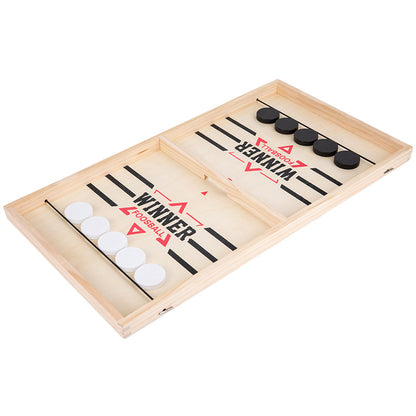 Wooden Interactive Parent-Child Game Board (Amazon Best Seller)