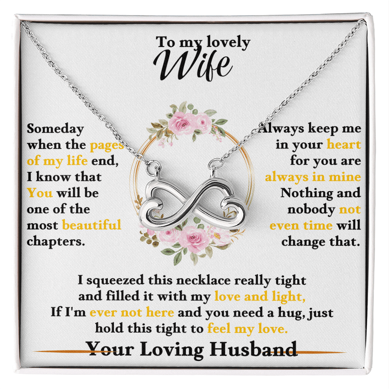 Endless Love Necklace - Baker's General Store
