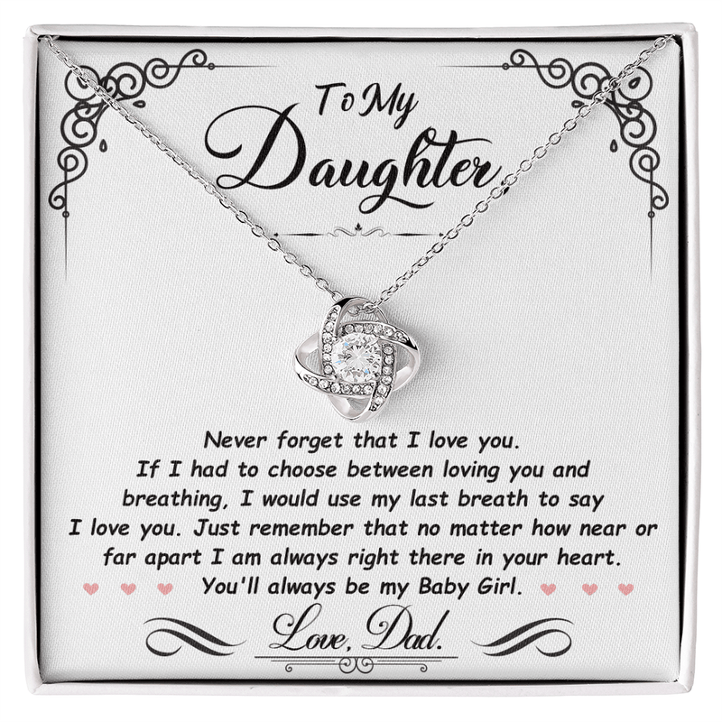 Forever My Baby Girl - Baker's General Store