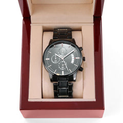 Groomsman Promoted From Wingman to Groomsman – Men's Watch - Baker's General Store