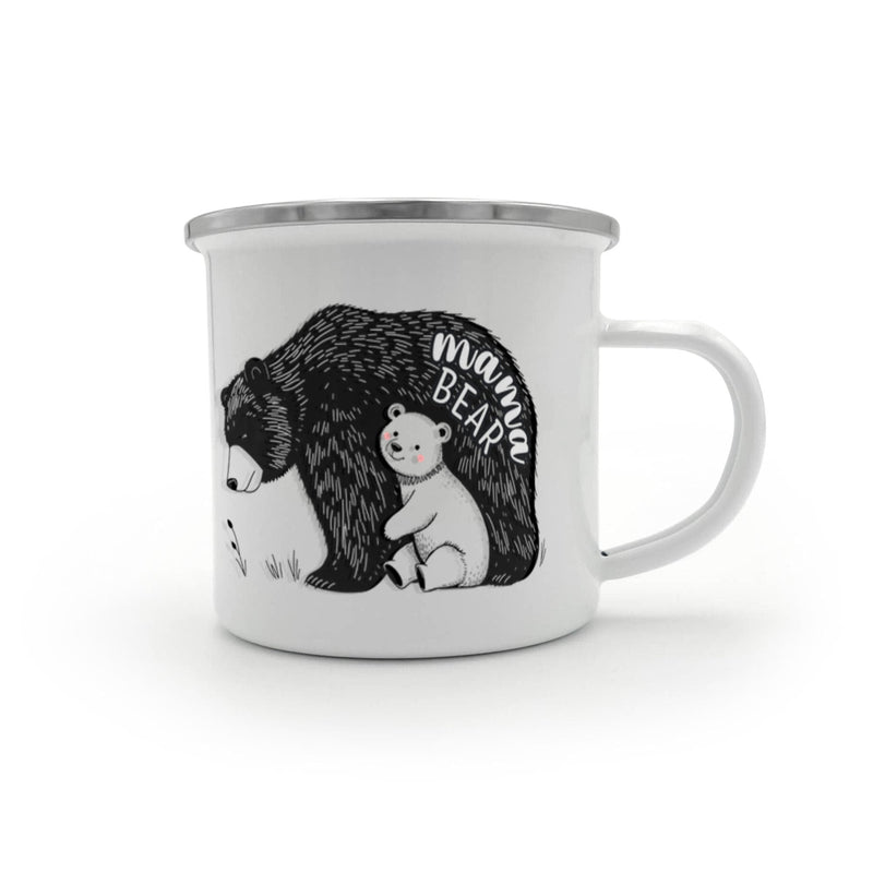 Mama Bear - Camping Mug - Baker's General Store