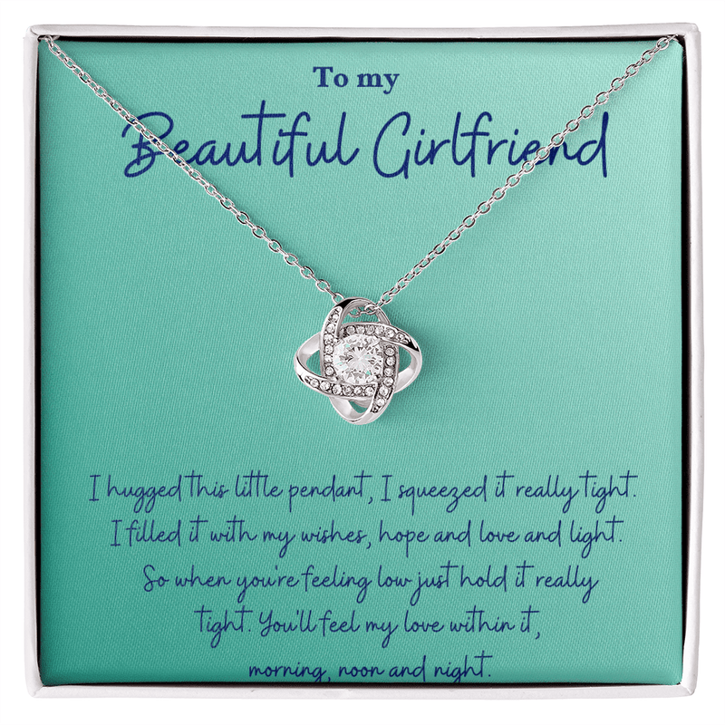 To My Beautiful Girlfriend - Baker's General Store